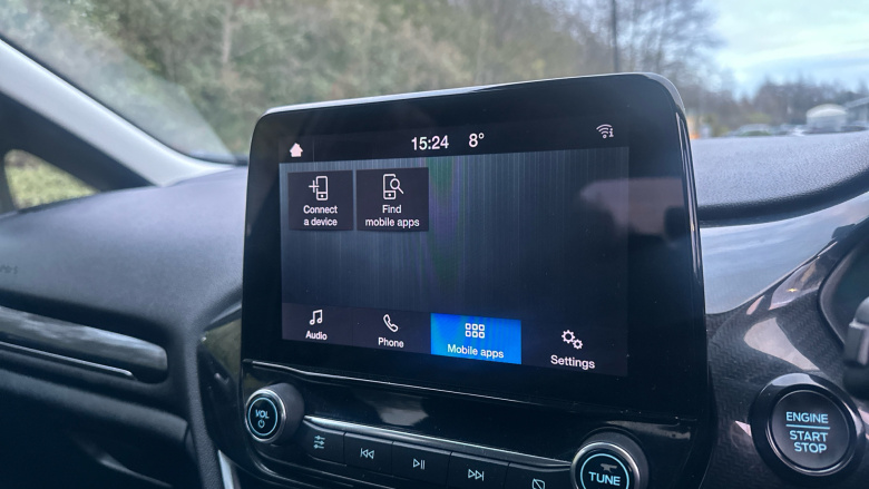 Ford Fiesta 1.0 EcoBoost Active 5dr Petrol Hatchback